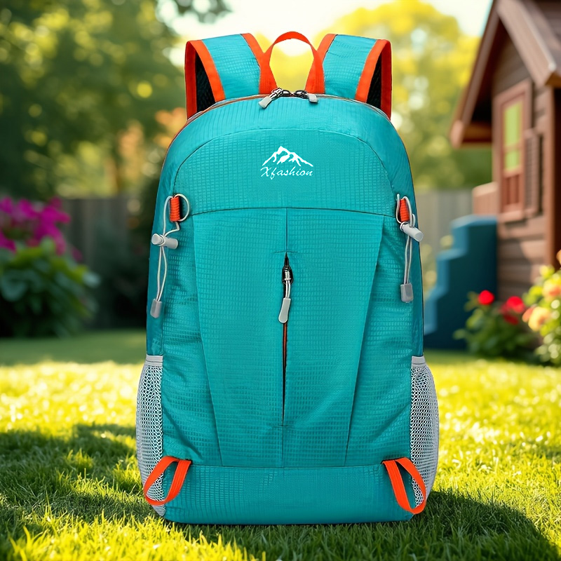 Outdoor Adventure Trips - Mochila deportiva ultraligera para actividades al