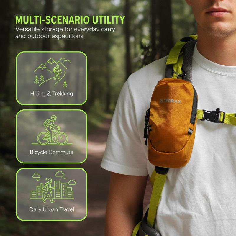 Outdoor Adventure Trips - Bolsa de brazo para actividades al
