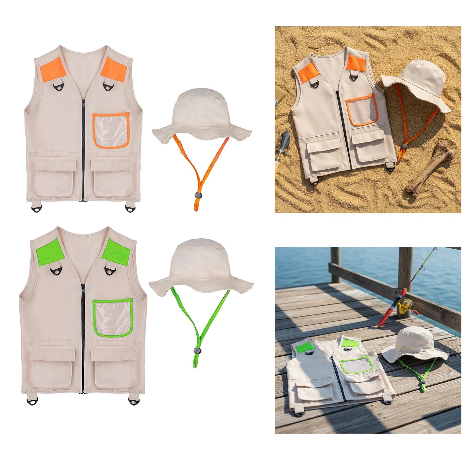 Disfraz de explorador para niñ - Outdoor Adventure Kit For Kids reseña y precio