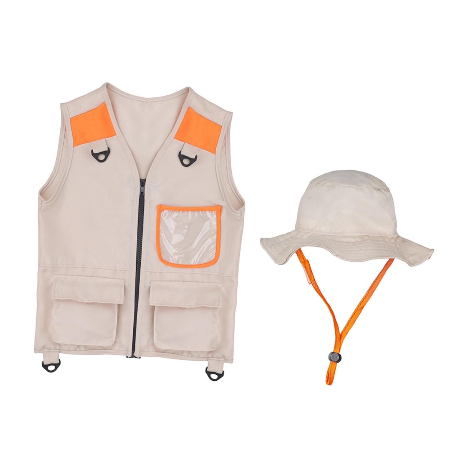 Disfraz de explorador para niñ - Outdoor Adventure Kit For Kids reseña y precio