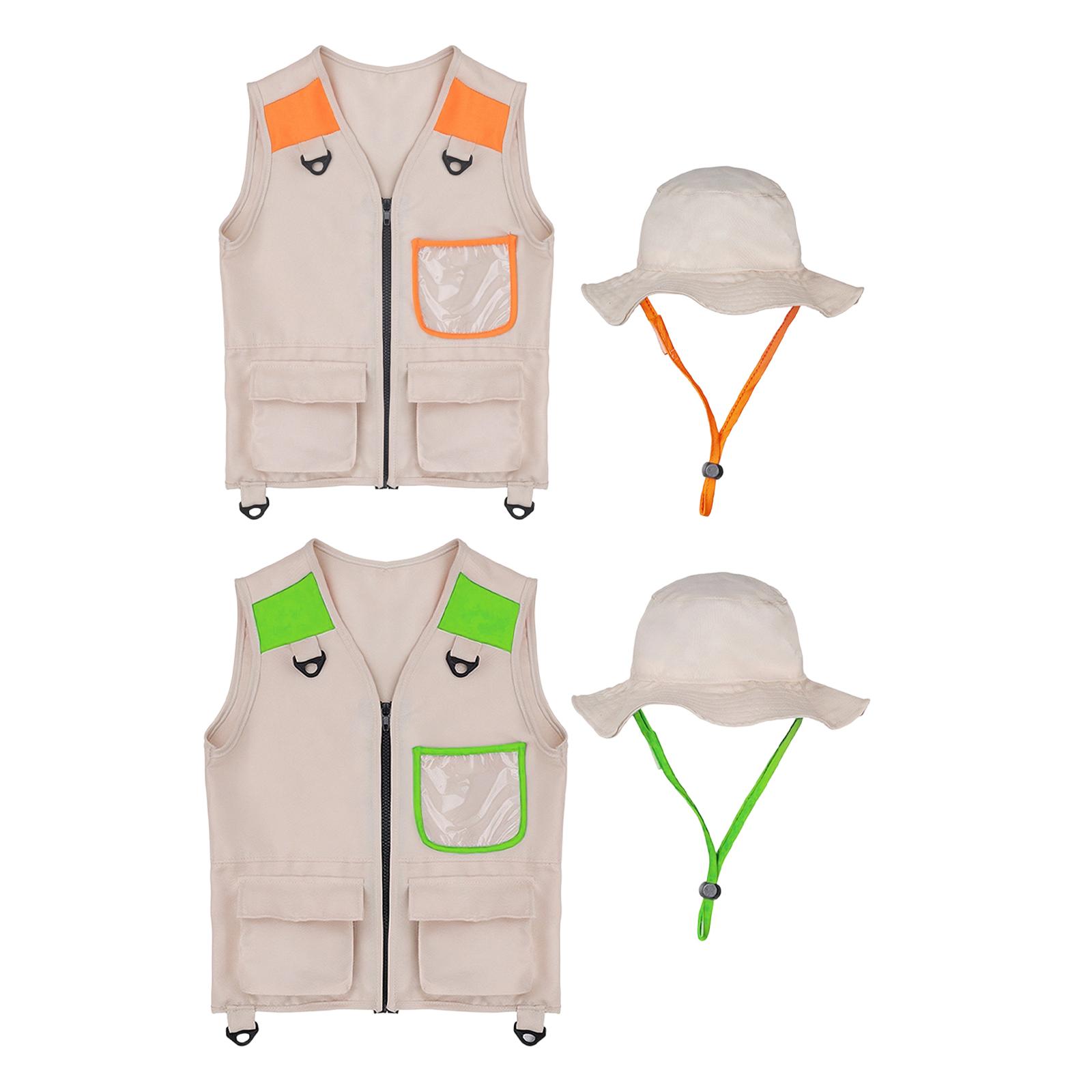 Disfraz de explorador para niñ - Outdoor Adventure Kit For Kids reseña y precio