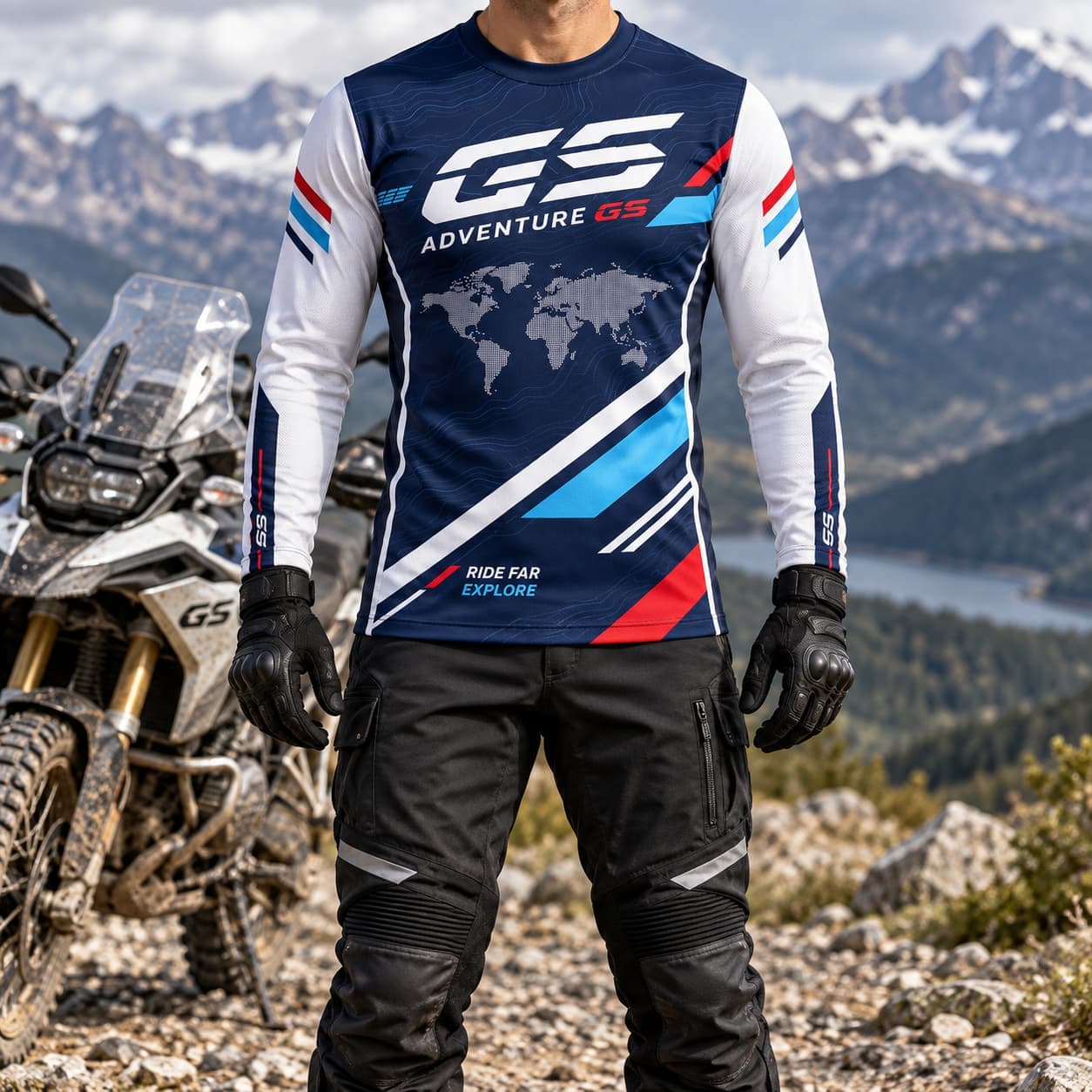 Camiseta de manga larga para h - Outdoor Adventure Outfit reseña y precio