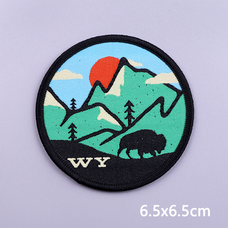 Parches de aventura al aire li - Outdoor Adventure Outfit reseña y precio