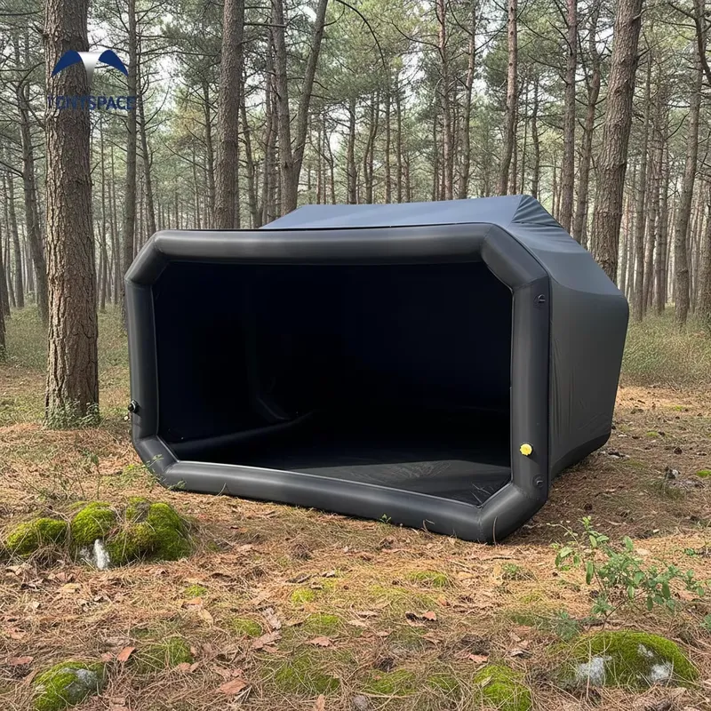 Tienda de Campaña Inflable Air - Outdoor Adventure Zone reseña y precio