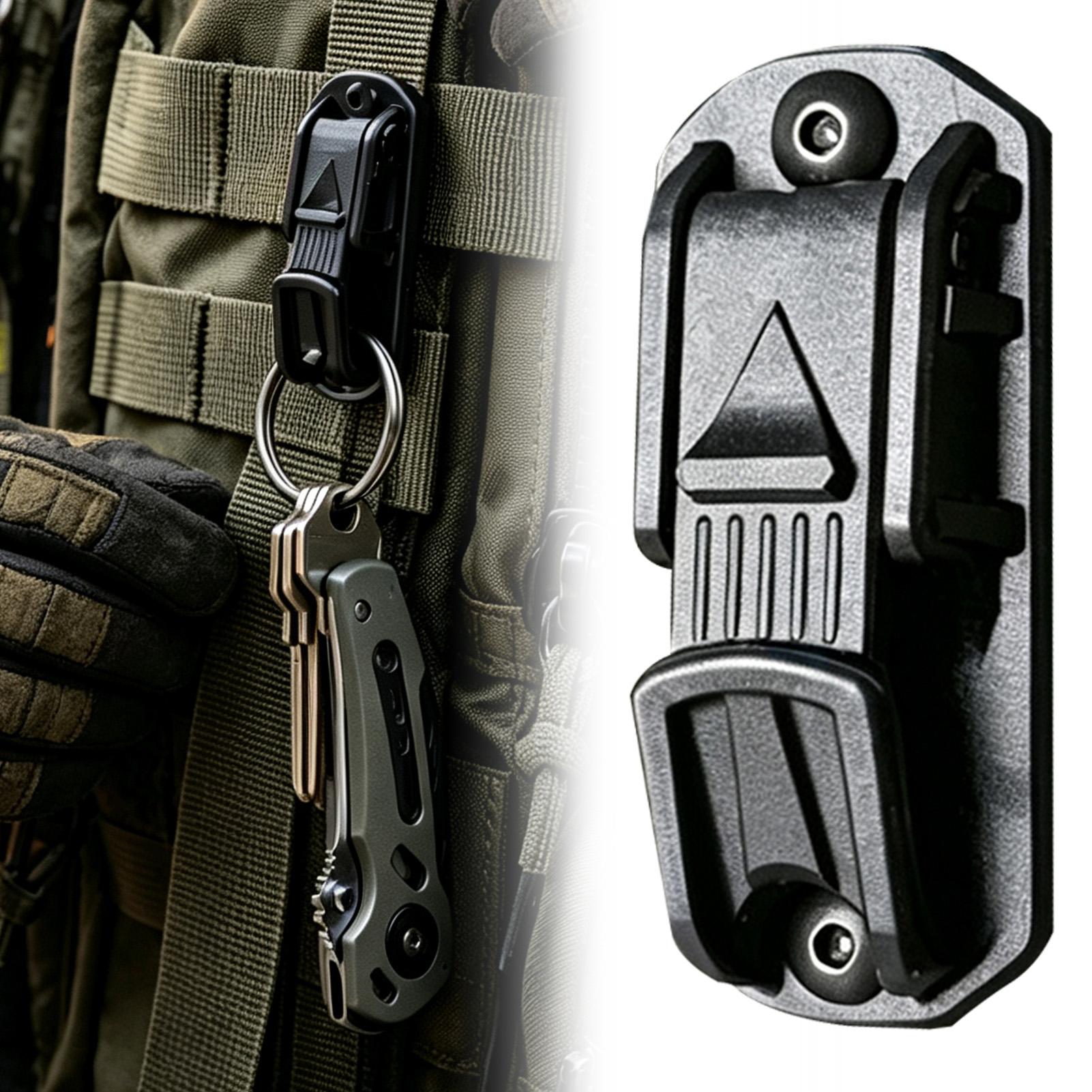 Clip de cinturón resistente, g - Outdoor Adventure Backpack reseña y precio