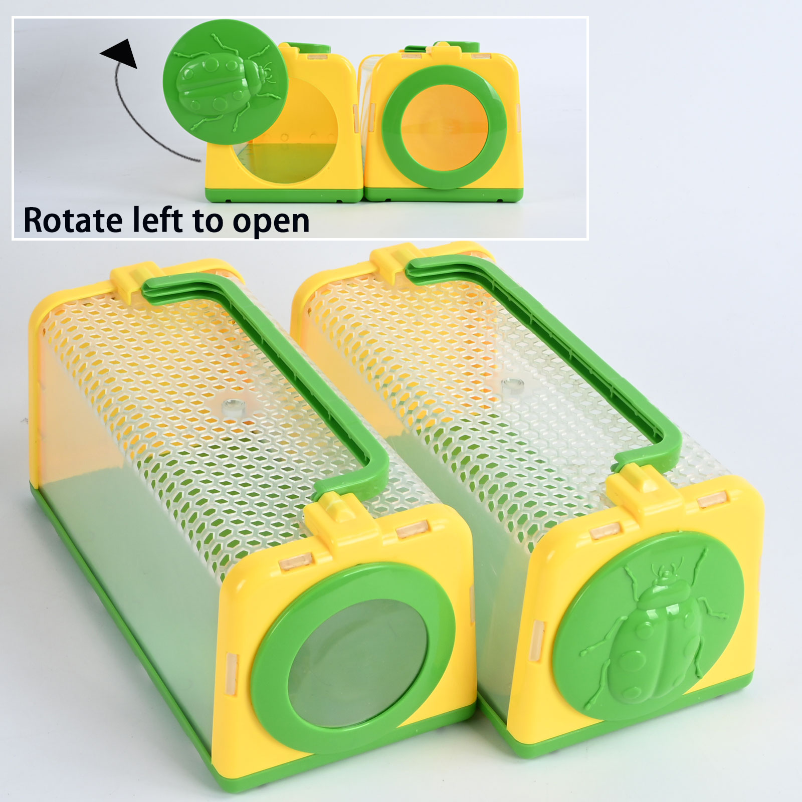 Jaula para insectos para niños - Outdoor Adventure Kit For Kids reseña y precio