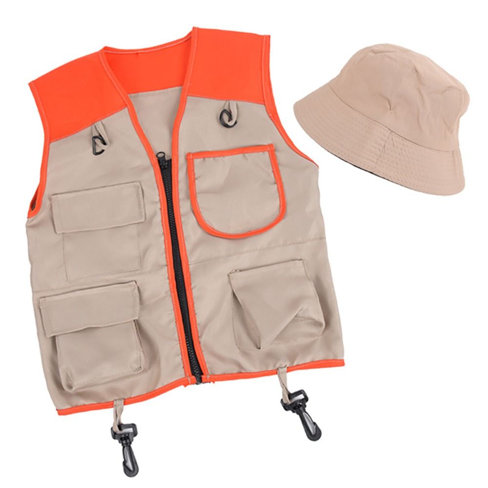 Disfraz de explorador multicol - Outdoor Adventure Kit For Kids reseña y precio
