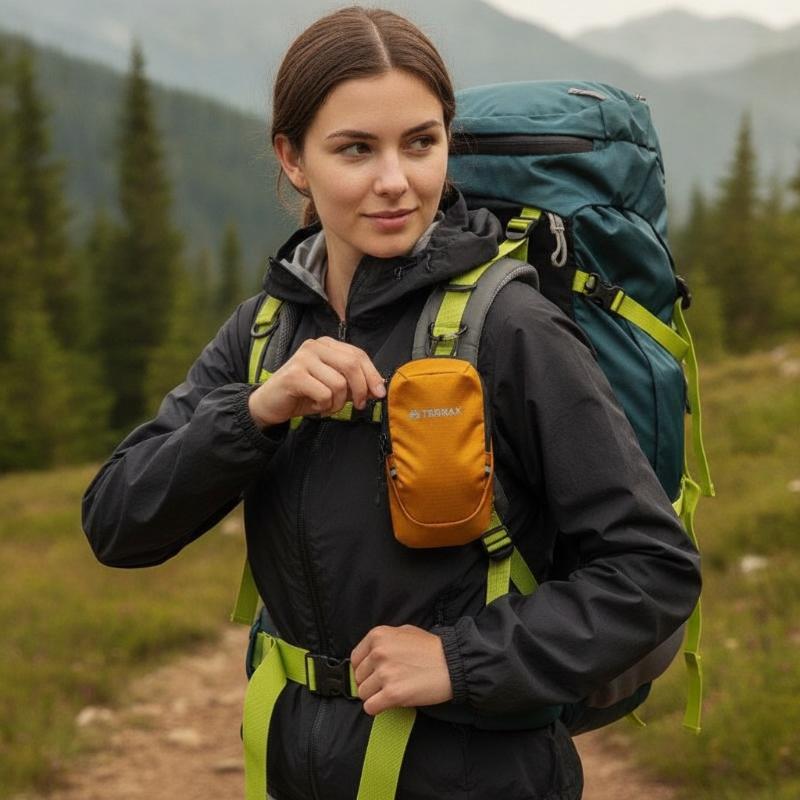 Bolsa de brazo para actividade - Outdoor Adventure Trips reseña y precio
