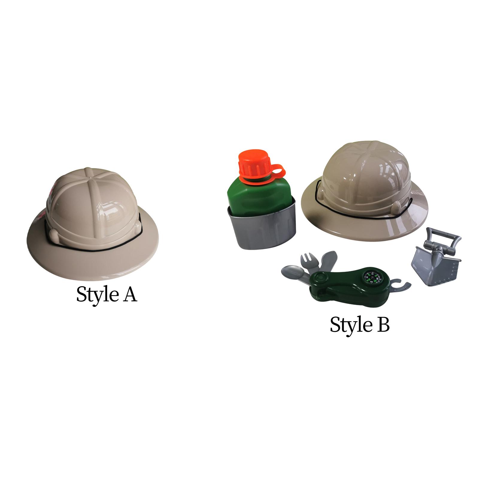 Kit de aventura con disfraz de - Outdoor Adventure Kit For Kids reseña y precio