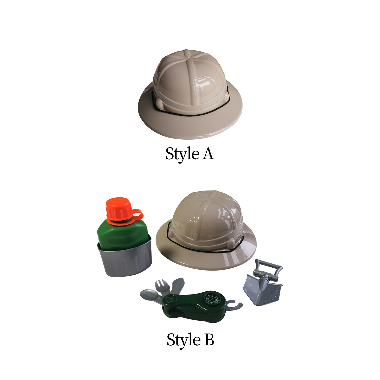 Kit de aventura con disfraz de - Outdoor Adventure Kit For Kids reseña y precio