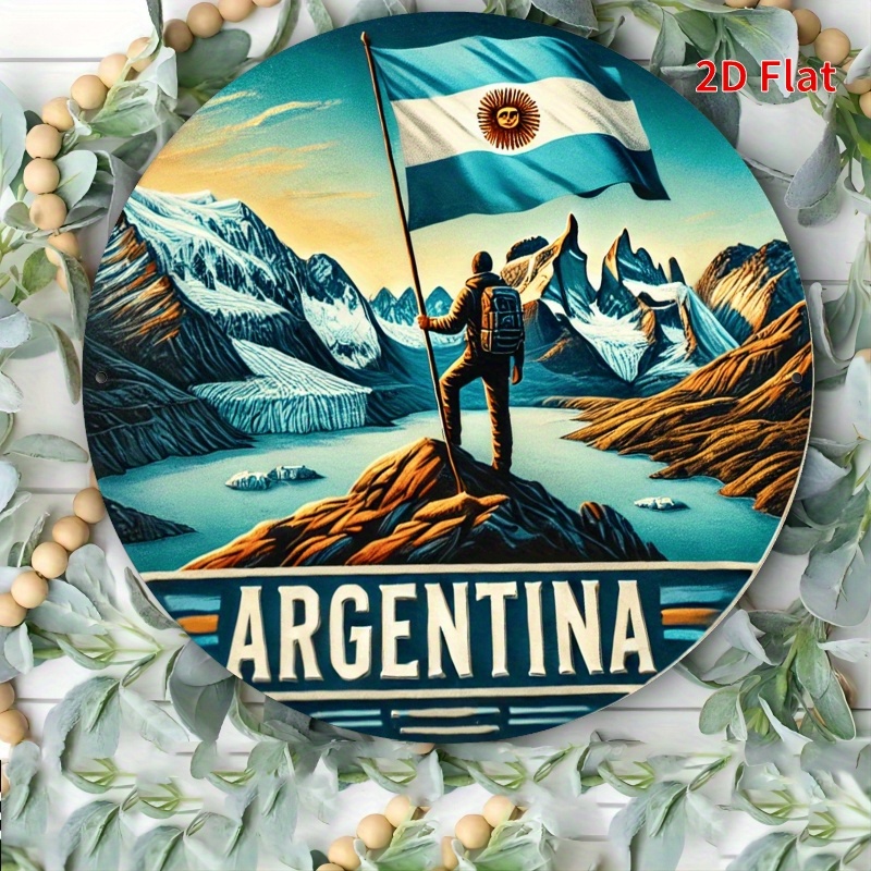 1 pieza de mapa plano 2D - 