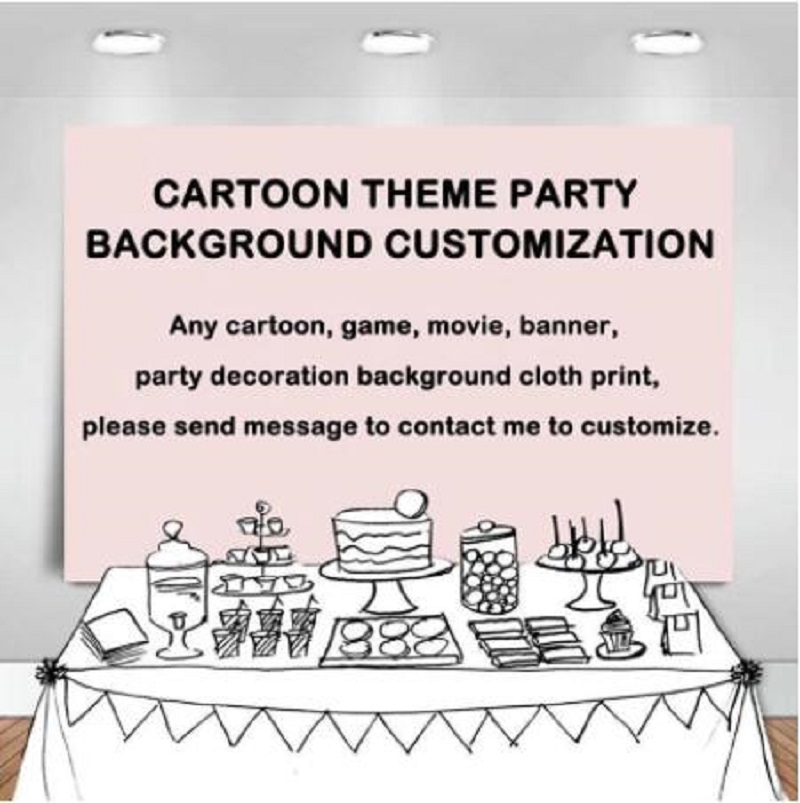 Fondo Fotográfico para Cumplea - Outdoor Adventure Birthday Party reseña y precio