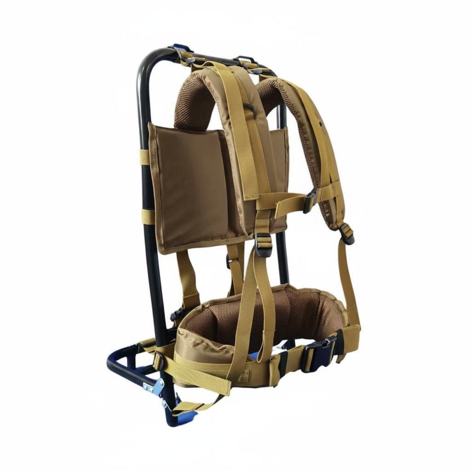 Base Plegable de Aluminio para - Outdoor Adventure Backpack reseña y precio