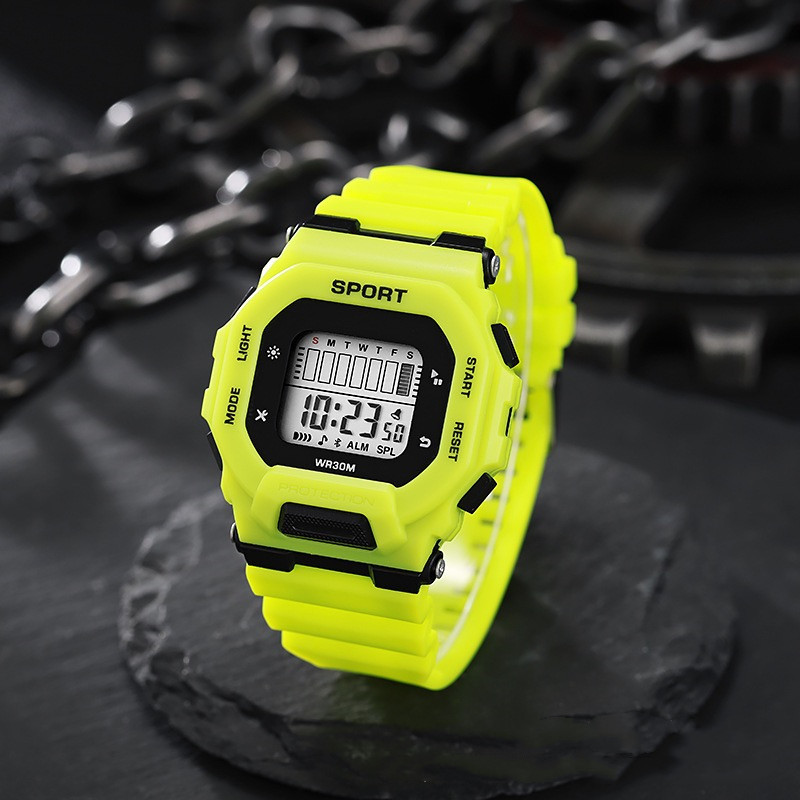 Reloj deportivo para hombre, r - Outdoor Adventure Sports reseña y precio