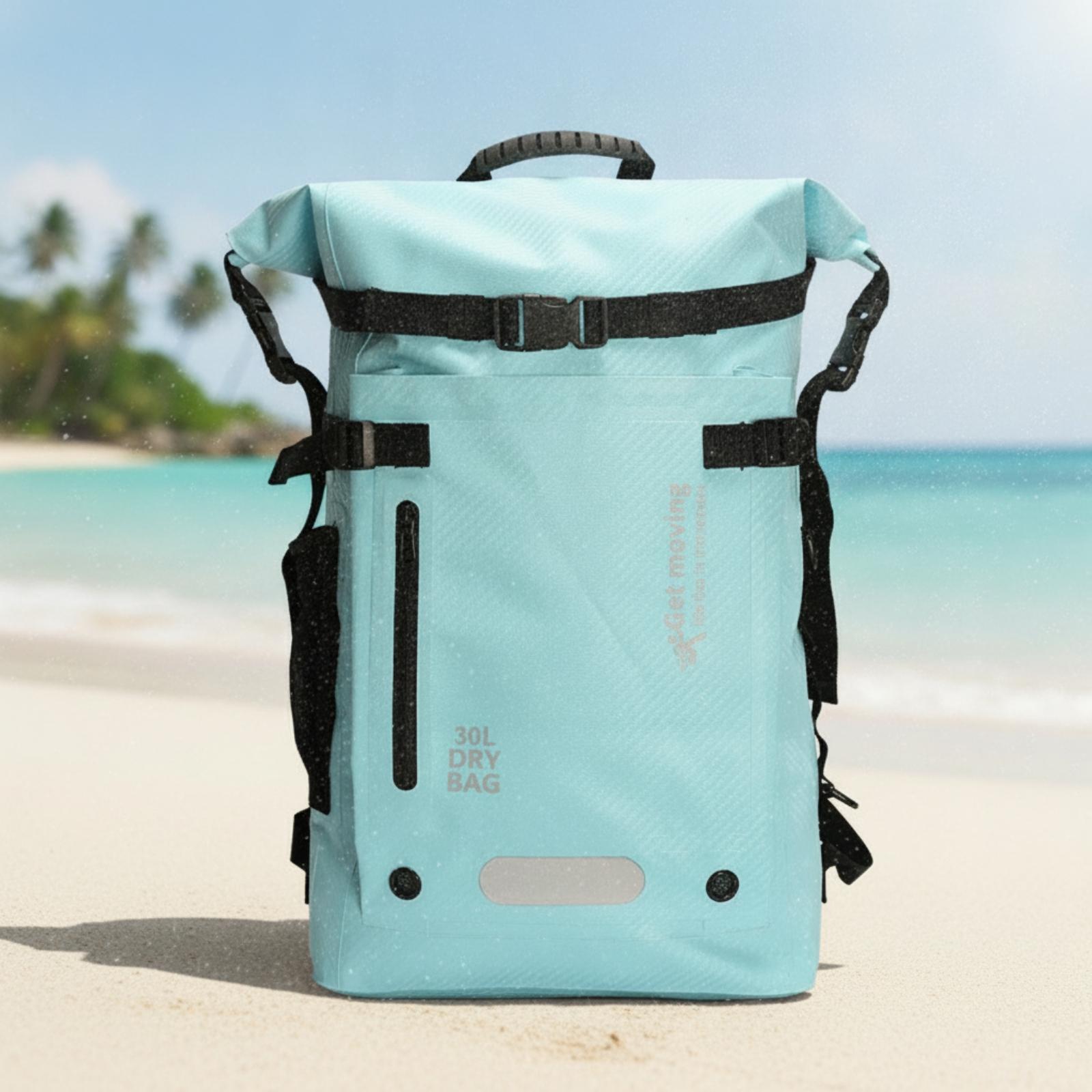Bolsa impermeable para barco,  - Outdoor Adventure Backpack reseña y precio