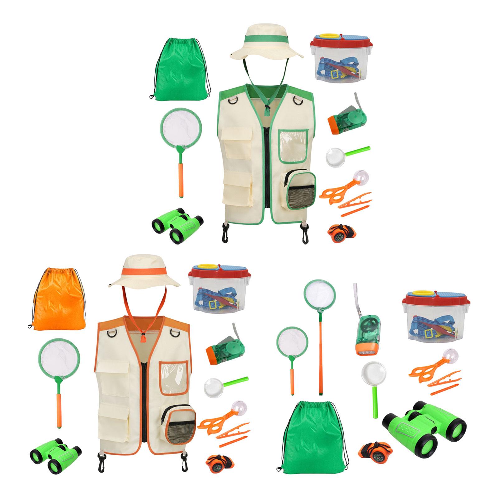 Chaleco de carga para niños, i - Outdoor Adventure Kit For Kids reseña y precio