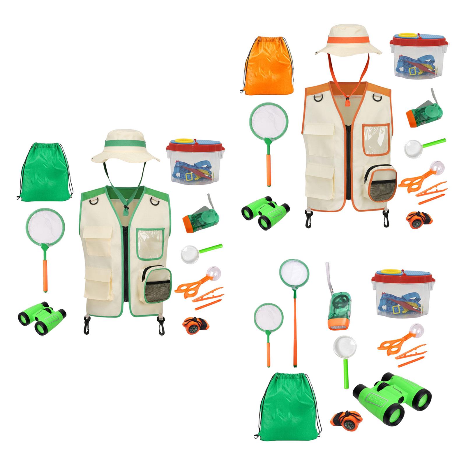 Chaleco de carga para niños, i - Outdoor Adventure Kit For Kids reseña y precio