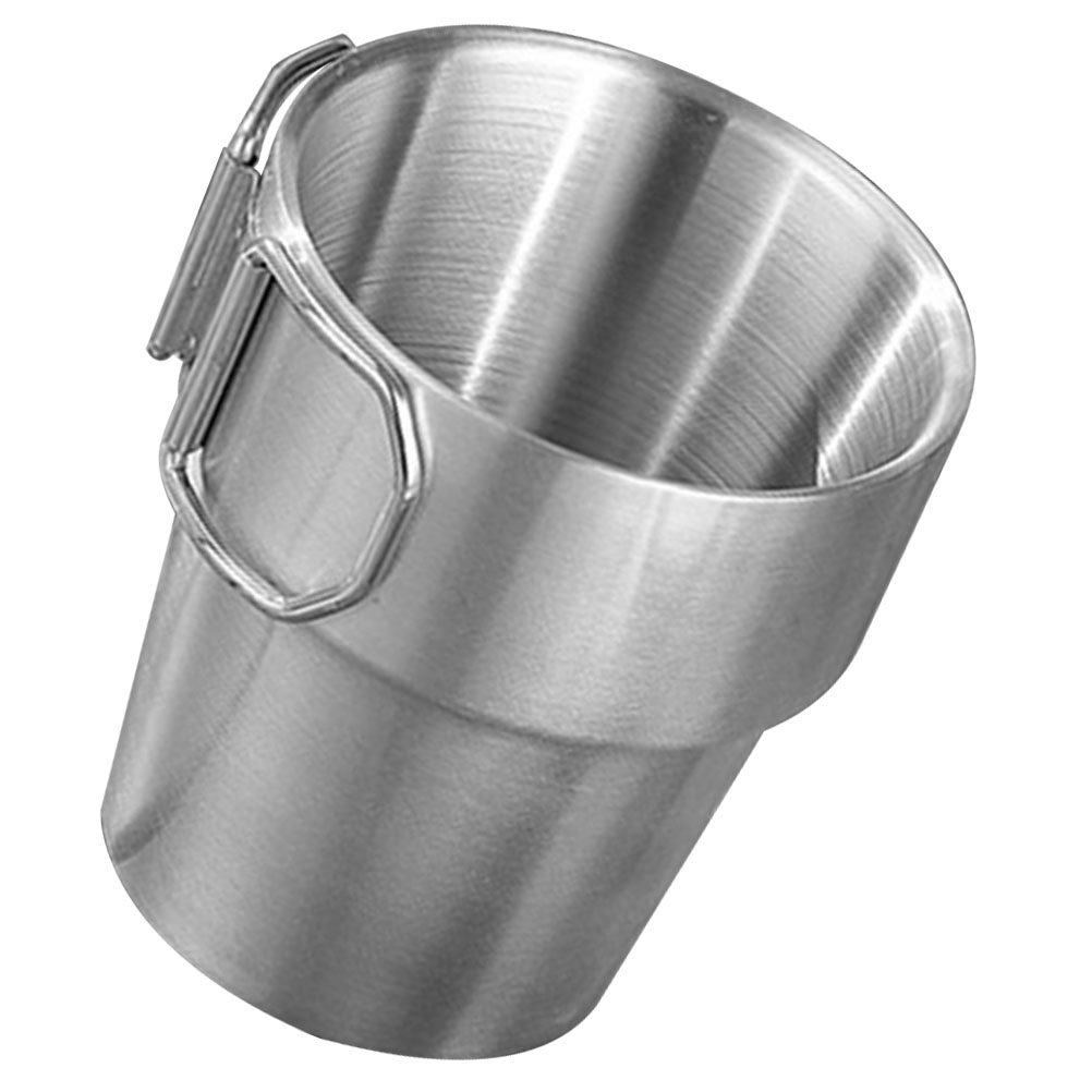 Taza de acero inoxidable para  - Outdoor Adventure Backpack reseña y precio