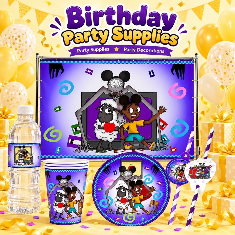 Amanda, la Aventurera: Juego d - Outdoor Adventure Birthday Party reseña y precio