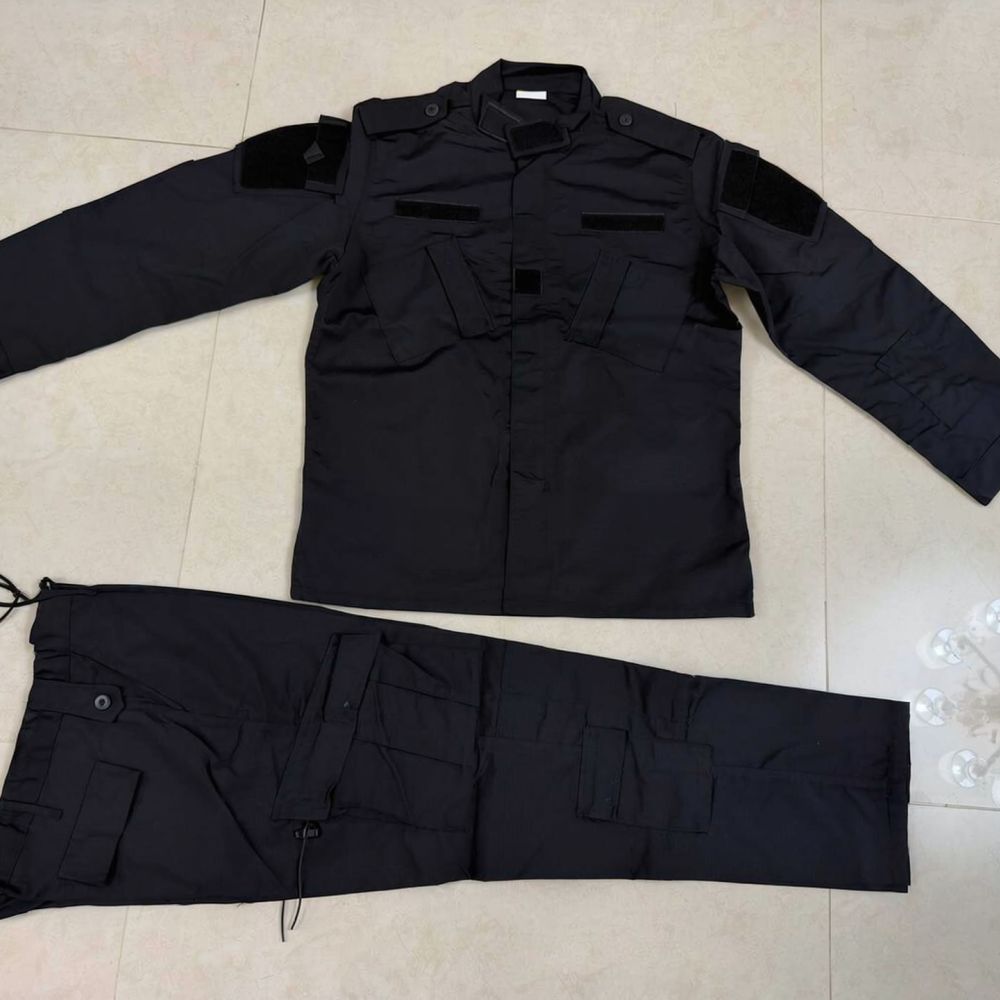 Traje de camuflaje táctico par - Outdoor Adventure Outfit reseña y precio