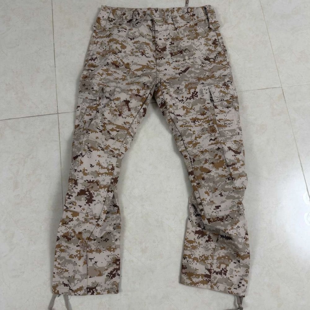 Traje de camuflaje táctico par - Outdoor Adventure Outfit reseña y precio