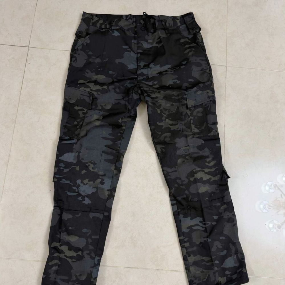 Traje de camuflaje táctico par - Outdoor Adventure Outfit reseña y precio